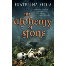Prime Books Alchemy of Stone | Ekaterina Sedia egyéb könyv