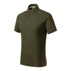  Prime (GOTS) galléros póló férfi military M
