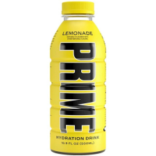  Prime Hydration Lemonade EU sportital 500ml üdítő, ásványviz, gyümölcslé