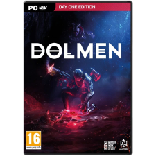 Prime Matter Dolmen Day One Edition (PC) (PC -  Dobozos játék) videójáték