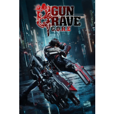 Prime Matter Gungrave G.O.R.E (digitális licenc) videójáték