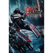 Prime Matter Gungrave G.O.R.E (PC - Steam elektronikus játék licensz) videójáték