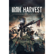 Prime Matter Iron Harvest (PC - Steam elektronikus játék licensz) videójáték