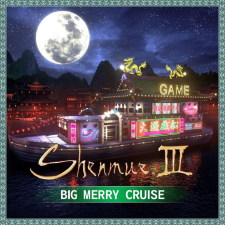 Prime Matter Shenmue III - DLC2 Big Merry Cruise (PC - Steam elektronikus játék licensz) videójáték