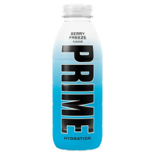 Prime Prime Berry Freeze Hydration sportital 500ml energiaital