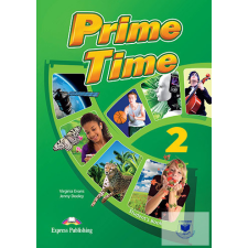  Prime Time 2 Students Book International idegen nyelvű könyv