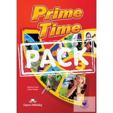  Prime Time 3 Student&#039;S Book (With Iebook) (International) idegen nyelvű könyv