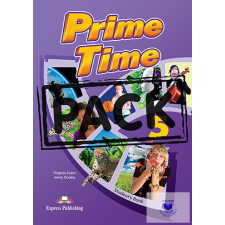  Prime Time 5 Student&#039;S Book (With Iebook) (International) idegen nyelvű könyv