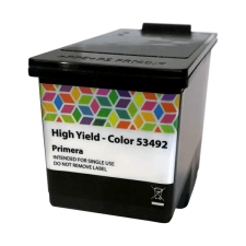 Primera 053492 színes tintapatron (CMY), Dye Based, LX910e nyomtatópatron & toner