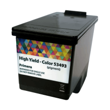 Primera 053493 színes tintapatron (CMY), Pigmented, LX910e nyomtatópatron & toner