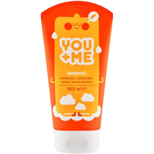 Primeros YOU ME Warming - kellemes, melegítő hatás, 150ml síkosító