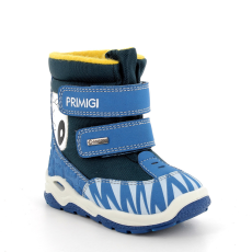 Primigi , bélelt, vízálló téli csizma (GORE-TEX) (22-24 méretben) 4860200 (22)