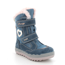 Primigi , bélelt, vízálló téli csizma (GORE-TEX) (30-35 méretben) 4885244 (33)