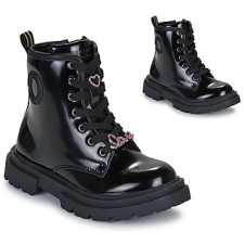 Primigi Csizmák GIRL CAMDEN Fekete 37 gyerek csizma, bakancs