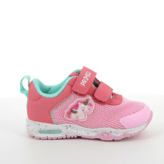 Primigi kislány világító unikornisos sportcipő