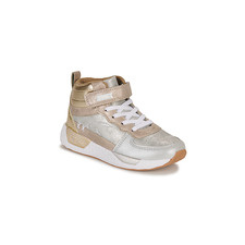 Primigi Magas szárú edzőcipők B G MEGA Arany 27 gyerek cipő