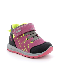 Primigi pink vízálló kislány bokacipő, GORE-TEX (24) 2853222 (24) gyerek cipő