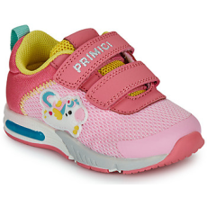 Primigi Rövid szárú edzőcipők BABY AIR LIGHT Rózsaszín 22