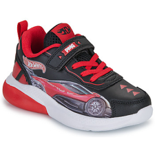 Primigi Rövid szárú edzőcipők HOT WHEELS B G LIGHTS Fekete 34 gyerek cipő