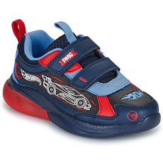 Primigi Rövid szárú edzőcipők HOT WHEELS B G LIGHTS Kék 28