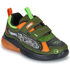 Primigi Rövid szárú edzőcipők HOT WHEELS B G LIGHTS Keki 32 gyerek cipő