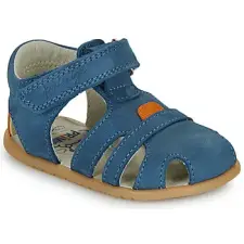 Primigi Szandálok / Saruk BABY SAND SOFT Kék 26 gyerek szandál