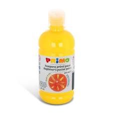 Primo 201 tempera 500ml sárga (202BR500201) tempera
