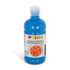 Primo 501 tempera 500ml kék (202BR500501) (202BR500501) tempera