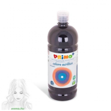 PRIMO akrilfesték 1000 ml, Fekete akrilfesték