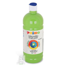  PRIMO akrilfesték 1000 ml, Világoszöld akrilfesték