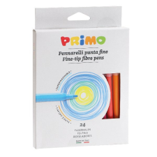 Primo Filctoll primo 24 db/készlet filctoll, marker