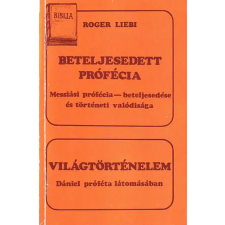 Primo Kiadó Beteljesedett prófécia - Világtörténelem antikvárium - használt könyv
