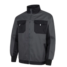  Primo Lite munkadzseki szürke fekete 50