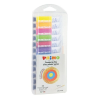 Primo Tempera PRIMO 12 ml 4 neon + 8 metál 12 db/készlet