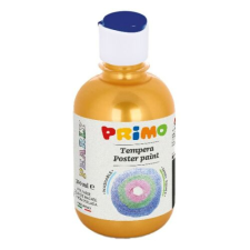 Primo Tempera PRIMO 300 ml csillámos sárga tempera