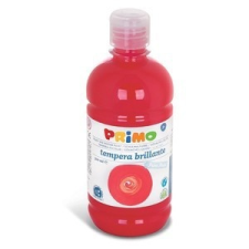 Primo Tempera PRIMO 500ml, sötét piros 380 tempera
