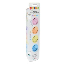 Primo Tempera PRIMO tégelyes Pasztell 6db-os tempera