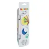 Primo Ujjfesték PRIMO tégelyes 40 ml 4 db/készlet