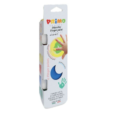 Primo Ujjfesték PRIMO tégelyes 40 ml 4 db/készlet tempera