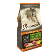 Primordial Deer and Turkey 12 kg kutyaeledel