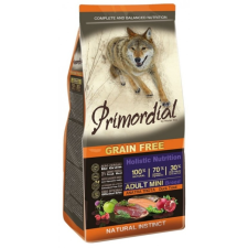 Primordial Grain Free Adult Mini kacsa és pisztráng 2 kg kutyaeledel