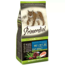 Primordial GRAIN-FREE CAT Adult Lazac&Tonhal 6 kg macskaeledel