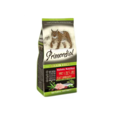 Primordial GRAIN-FREE CAT Urinary Pulyka&Hering 6 kg macskaeledel