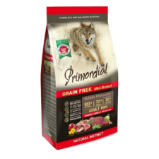 Primordial -GRAIN-FREE DOG Mini Adult Vaddisznó&Bárány 2 kg kutyaeledel