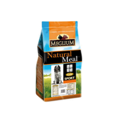 Primordial MEGLIUM DOG Sport Gold 15 kg kutyaeledel