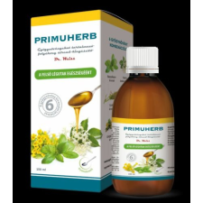 Primuherb Primuherb szirup 150ml gyógyhatású készítmény