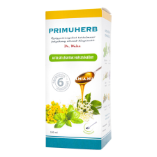 Primuherb szirup 150 ml vitamin és táplálékkiegészítő