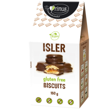 PRIMUS gluténmentes vegán ischler 150 g reform élelmiszer