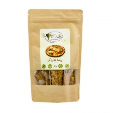PRIMUS - Pizzás Keksz (Glutén- És Tejmentes) 80 G 80 g csokoládé és édesség