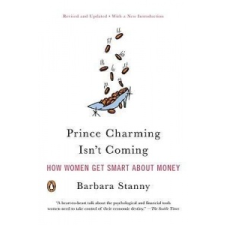  Prince Charming Isn't Coming – Barbara Stanny idegen nyelvű könyv